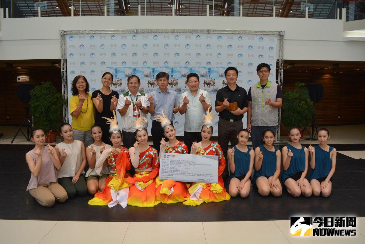 ▲如婷舞蹈團今年又再度獲選為嘉義市傑出演藝團隊。（圖／記者郭政隆攝影2019.9.10）