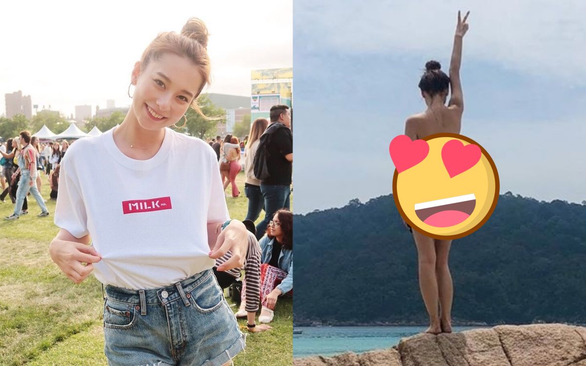 ▲丹羽仁希大解放，好身材火辣放送。（圖／翻攝IG）