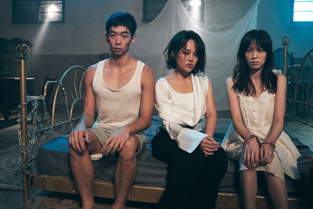 ▲戴愛玲推出新單曲，找來王可元拍攝MV。（圖／索尼音樂提供）