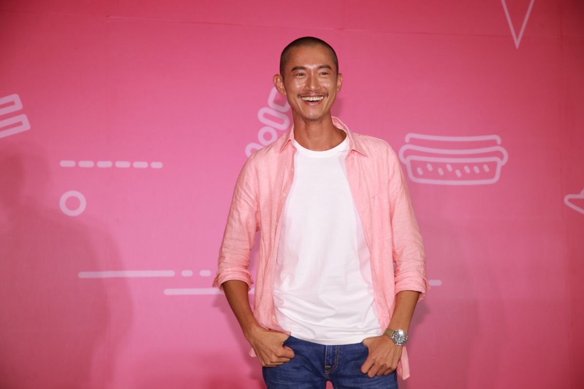 ▲吳慷仁透露在金鐘獎上會有爆點。（圖 / 記者林柏年攝）