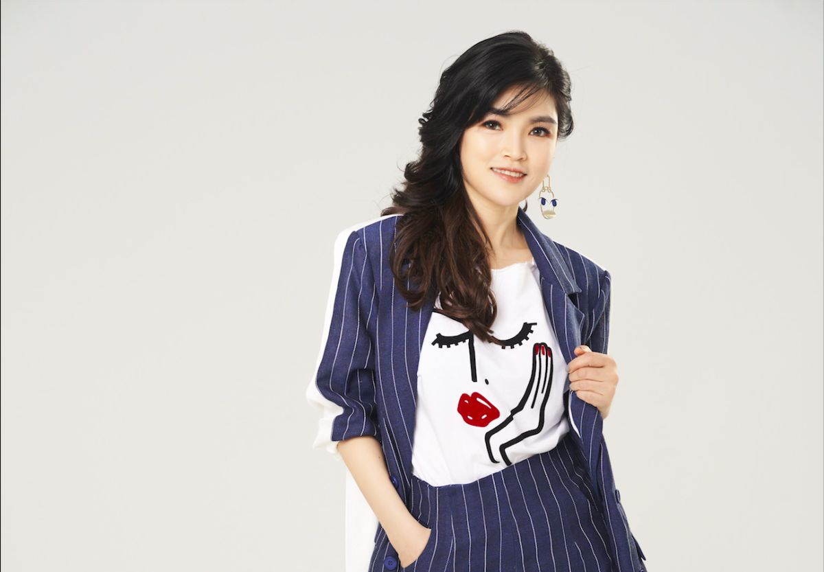 ▲談詩玲推出新作品，告白老公。（圖／豪記唱片提供）