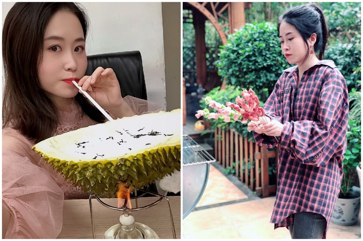 ▲有少女網友模仿小野自製爆米花，卻意外發生爆炸身亡。（圖／翻攝微博）