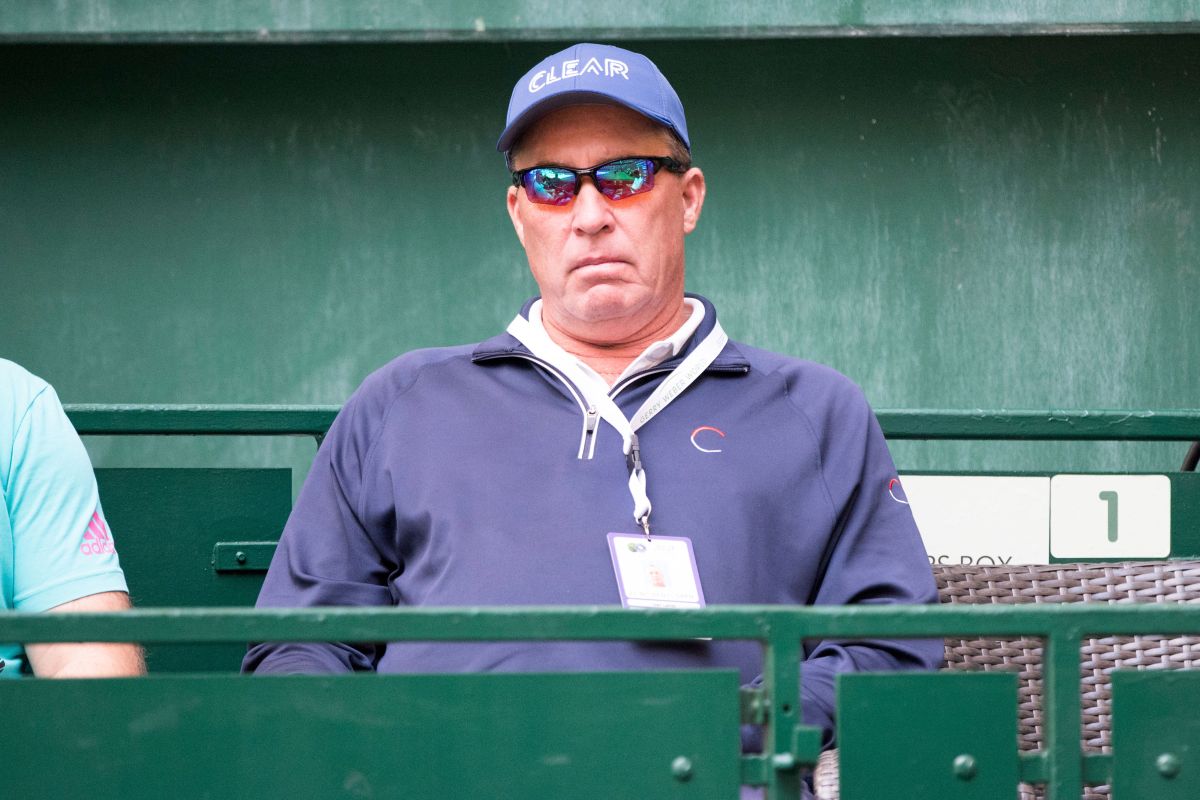 Ivan Lendl。（圖／美聯社／達志影像）