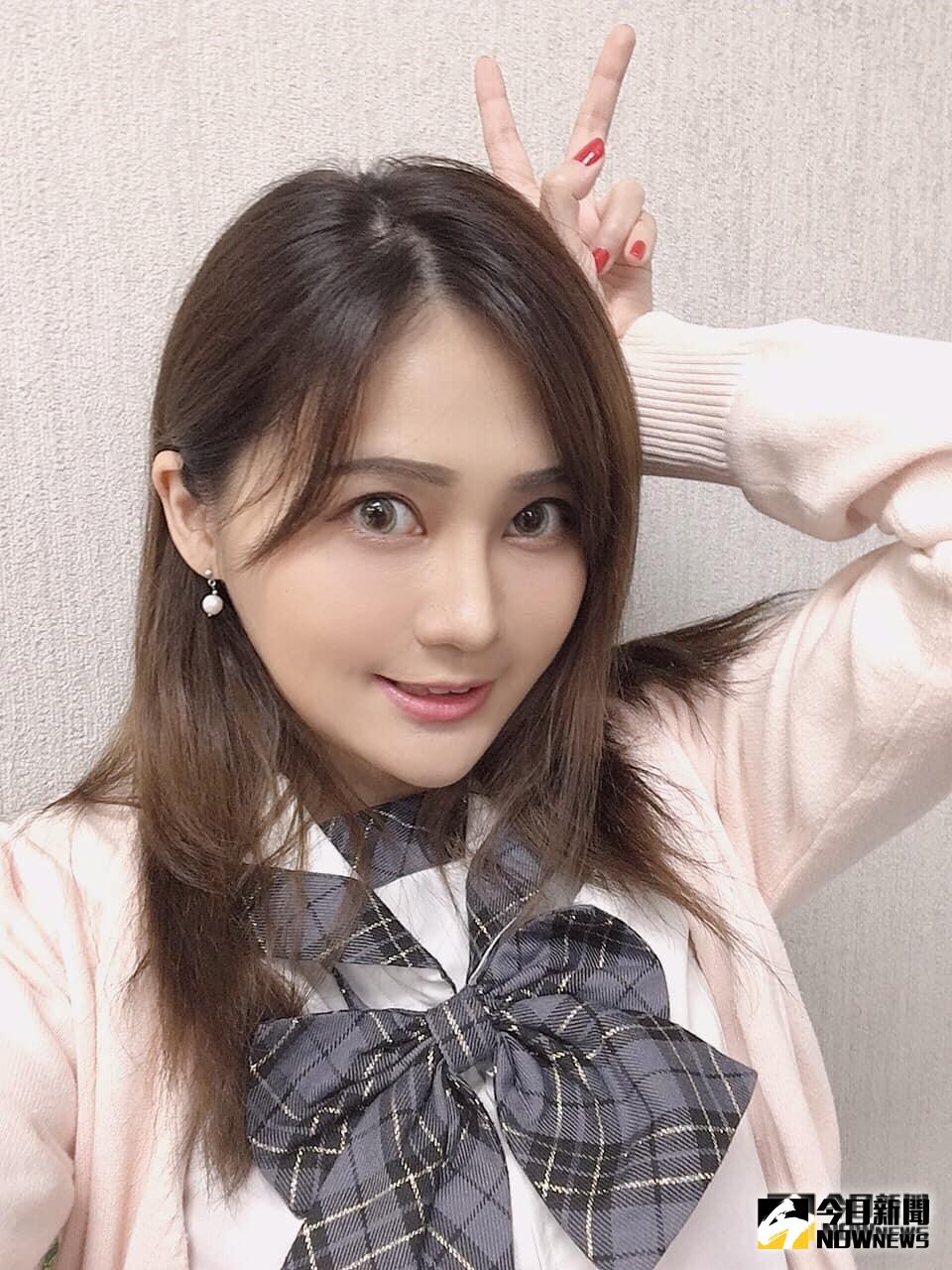 傳出民進黨將徵召前立委賴勁麟女兒、太陽花女戰神賴 品妤出馬角逐汐止選區立委（圖／翻自賴品妤臉書）