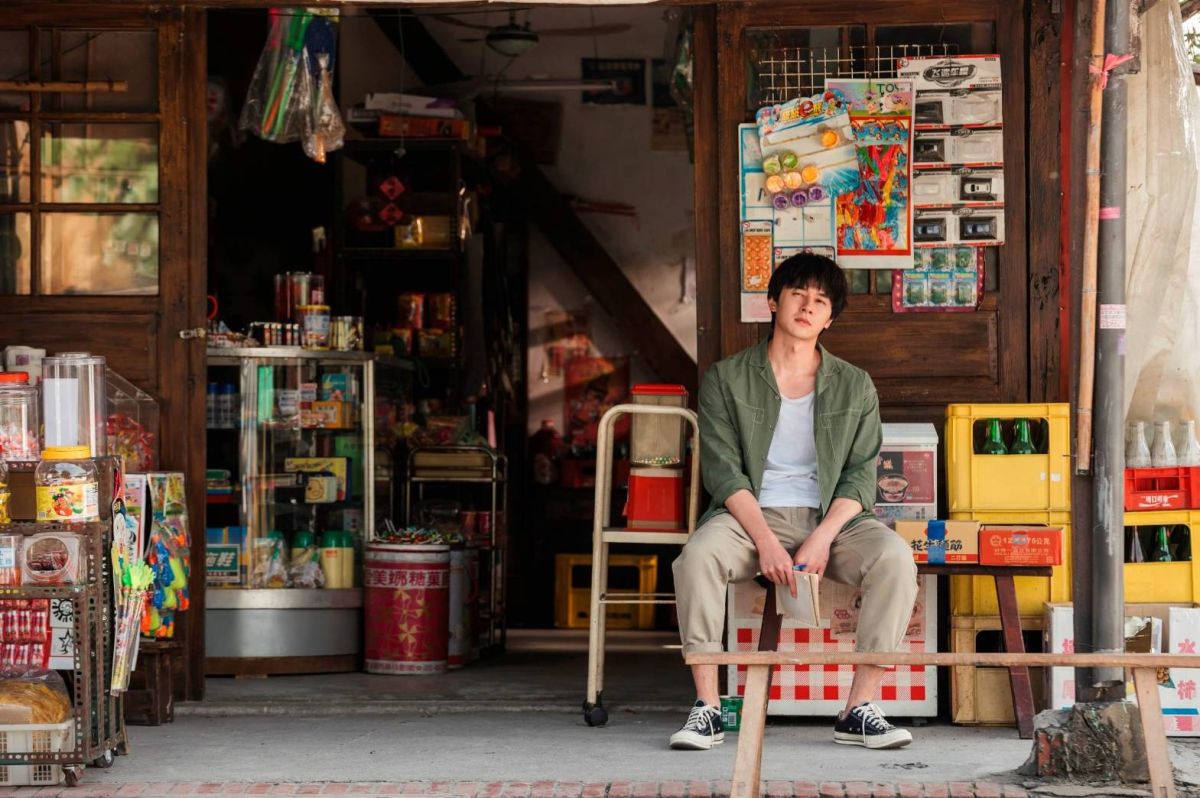 ▲《用九柑仔店》改編自漫畫家阮光民的漫畫作品。（圖／三立電視提供）