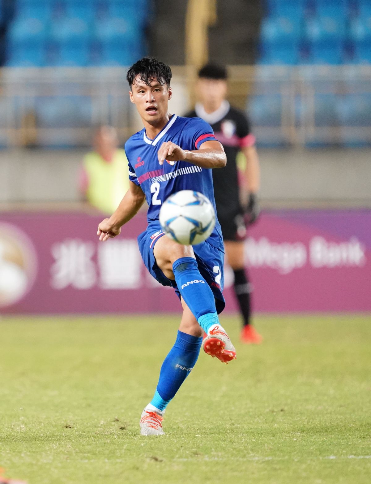 ▲中華男足王睿。（圖／中華足協提供）