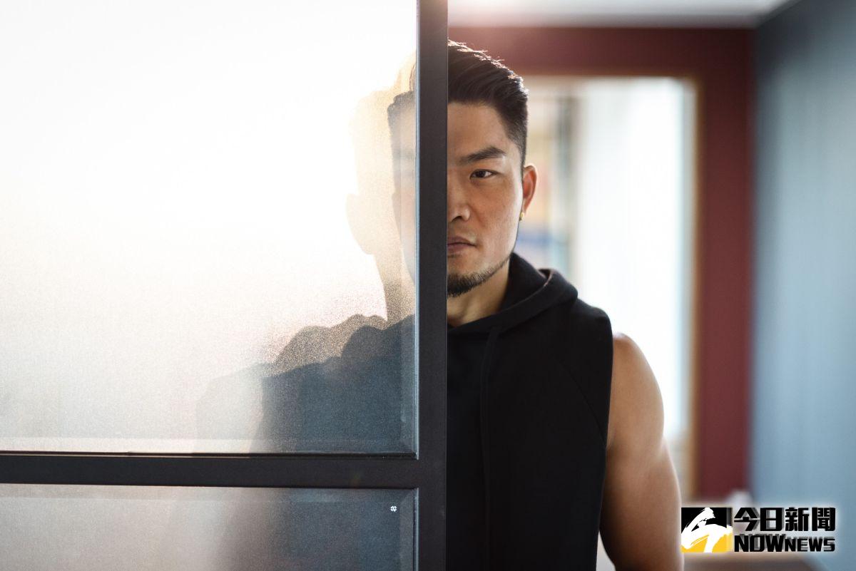 ▲李玖哲專訪。（圖／記者陳明安攝, 2019.09.11）