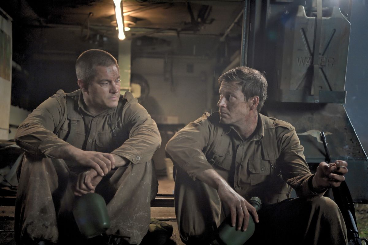 ▲《108悍將》劇照（圖／双喜）