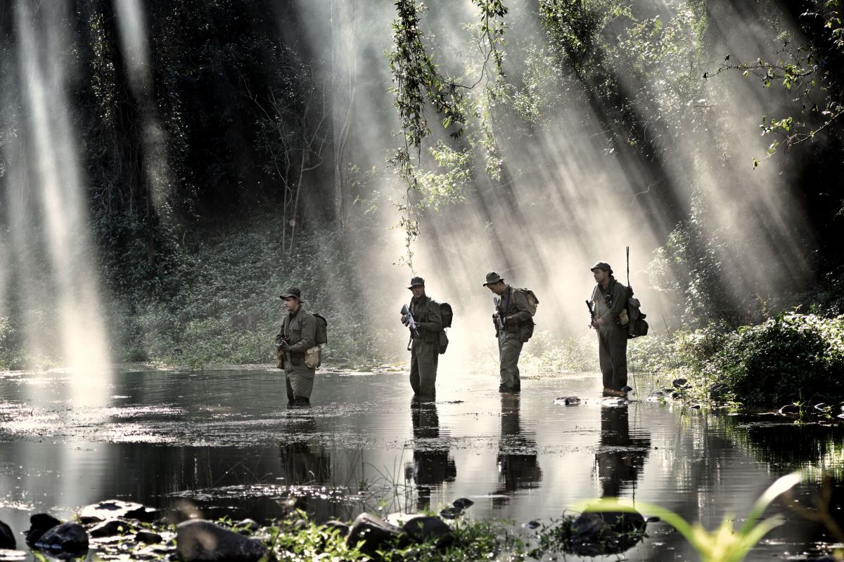 ▲《108悍將》劇照（圖／双喜）