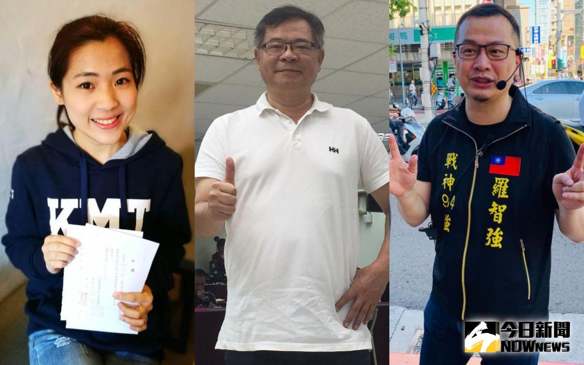 ▲民進黨新潮流議員李建昌，針對國民黨市議員羅智強及徐巧芯挺前總統馬英九的貼文進行砲轟。（圖／NOWnews資料照片）