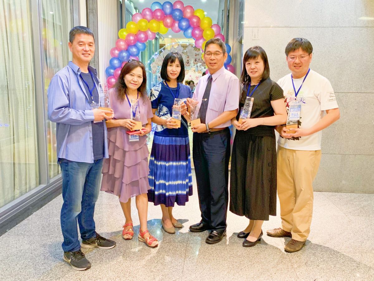 ▲今年39位新北市特殊優良教師中，有6位同時榮獲教育部師鐸獎。（圖／記者宋原彰攝，2019.09.11）