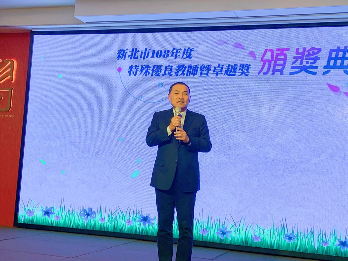 ▲侯友宜回應，抓寶活動走動的方式和造勢不同，強調如果遭破壞，一切仍秉公處理。（圖／記者宋原彰攝，2019.09.11）