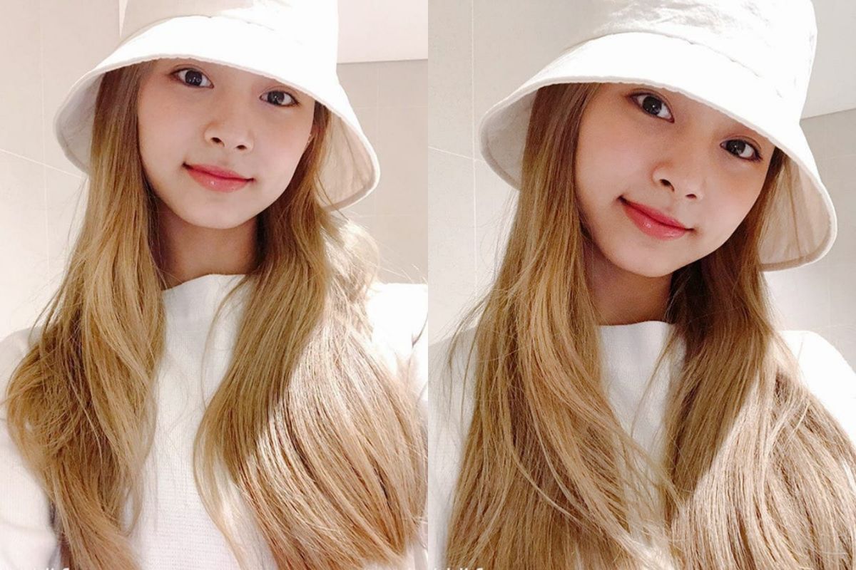 ▲子瑜中秋節想跟家人朋友去露營。（圖／TWICE IG）