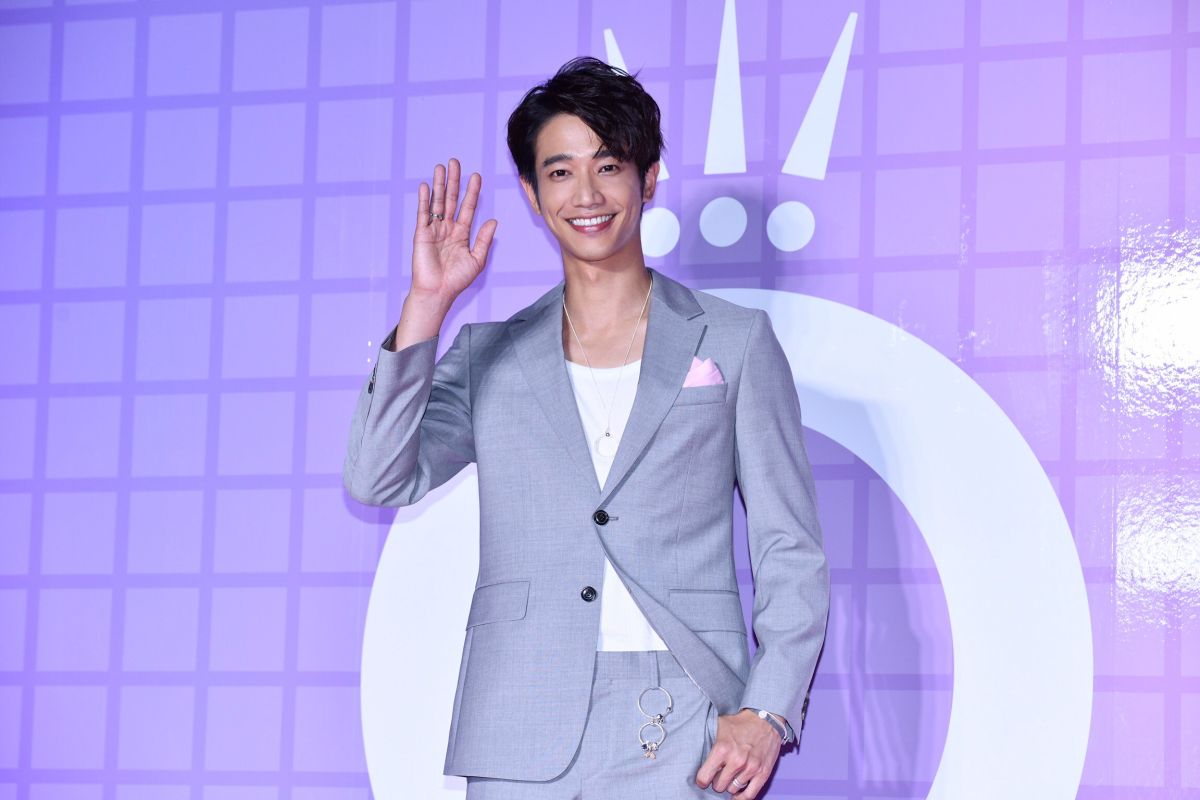 ▲劉以豪的夯劇《我們不能是朋友》飾演角色造成超高討論度。（圖 / 記者林柏年攝）