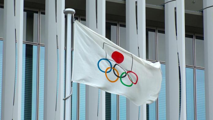2020年東京奧林匹克運動會（圖/取自Shutterstock）