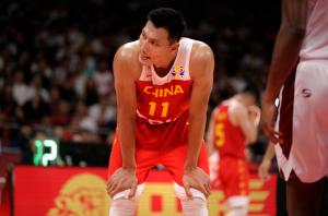 籃球／中國男籃球星易建聯宣布退役！在NBA打過5季　姚明後第一人
