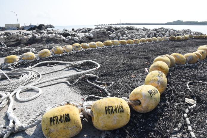 網具實名制　活化海洋12箭齊發拯救澎湖生機
