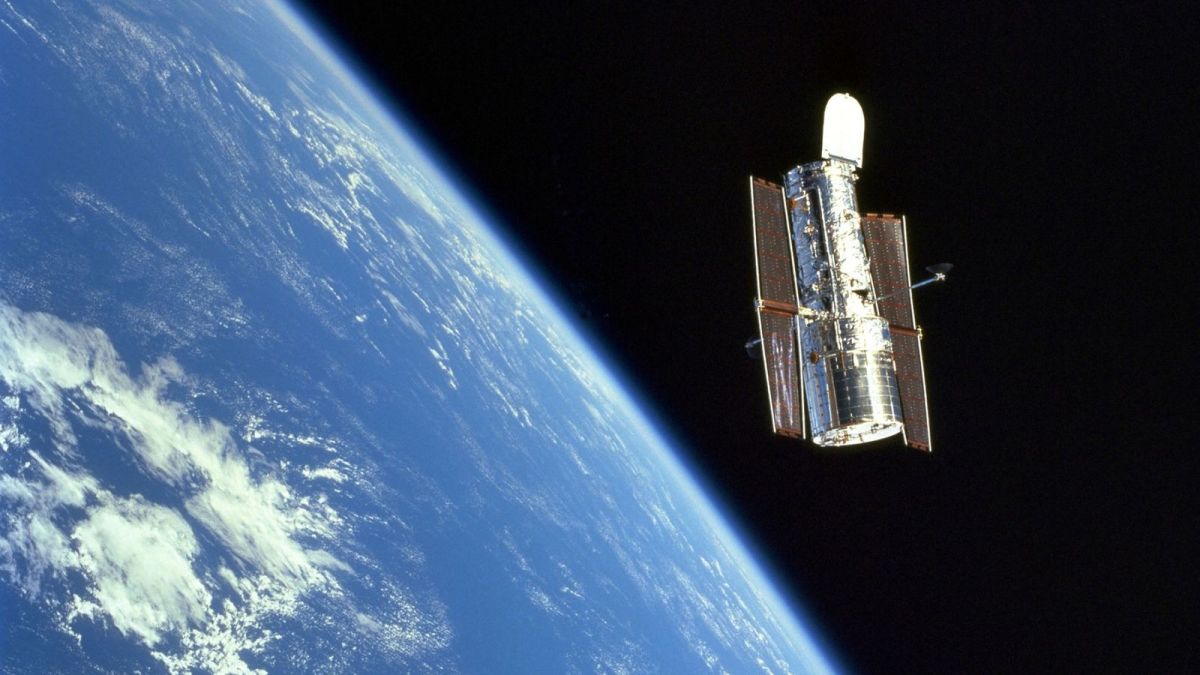 ▲科學家近年致力與地球相似的行星。圖為地球。（圖／翻攝 NASA ）