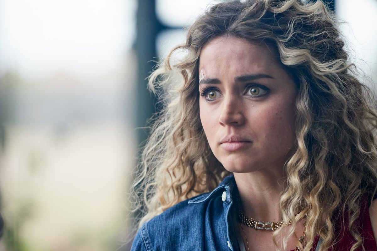 ▲《無間行動》劇照（圖／星泰娛樂）