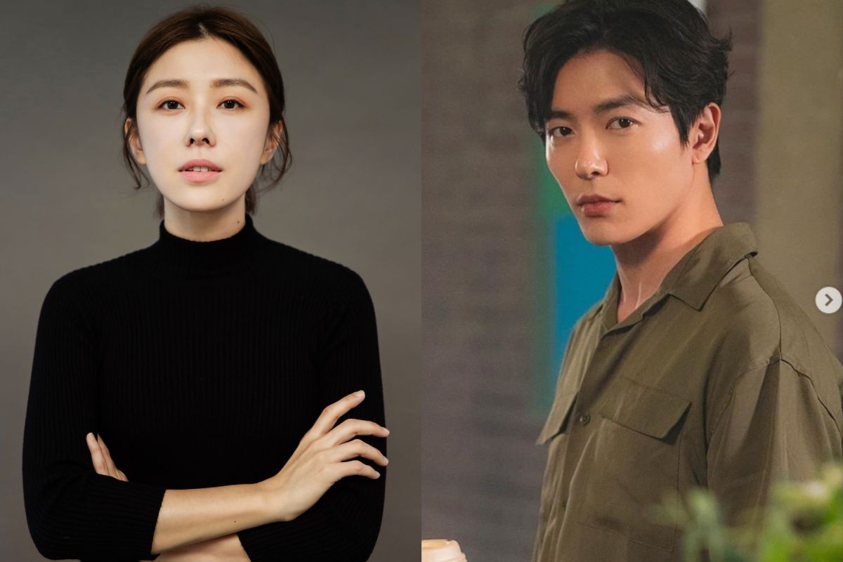 ▲李維維自曝喜歡韓星「金材昱」。（圖 / 李維維提供、翻攝IG）