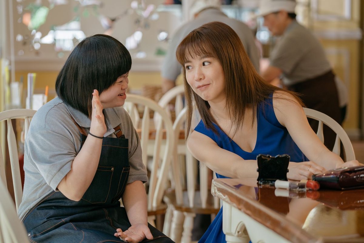 ▲《傻傻愛你，傻傻愛我》劇照（圖／華映）