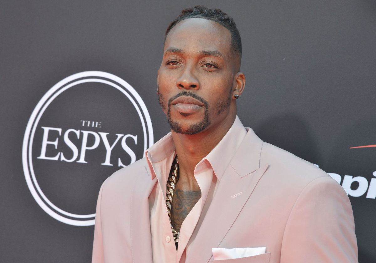 Dwight Howard 。（圖／美聯社／達志影像）