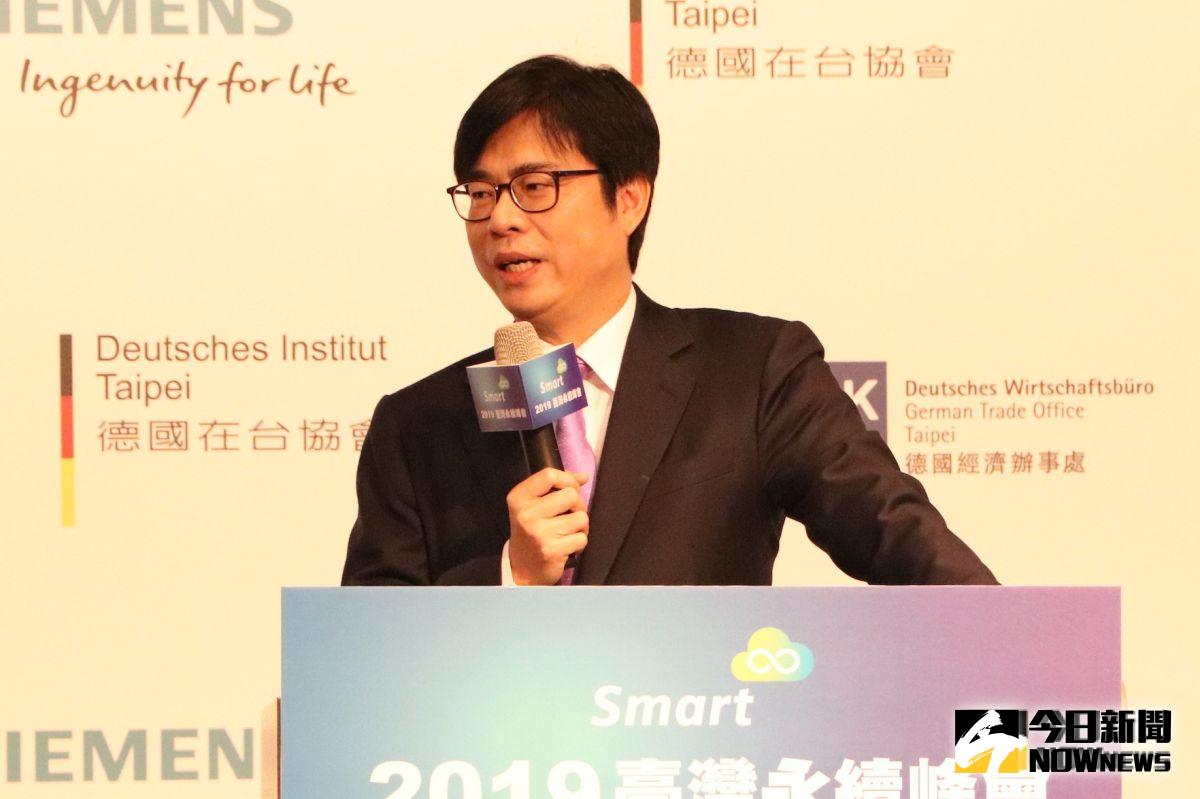 ▲行政院副院長陳其邁。（圖／記者劉育辰攝 2019.09.12）