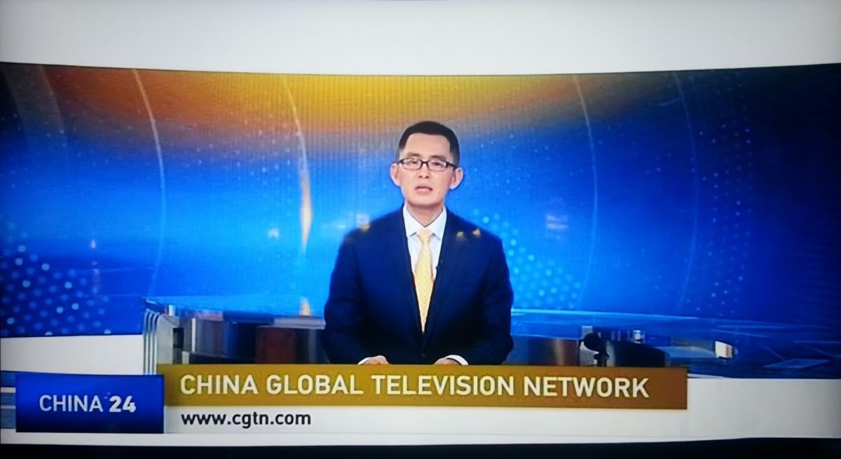 ▲過去十年，中國政府花了至少66億美金，來培養英文媒體，在國際間進行宣傳。(圖／翻攝網路）