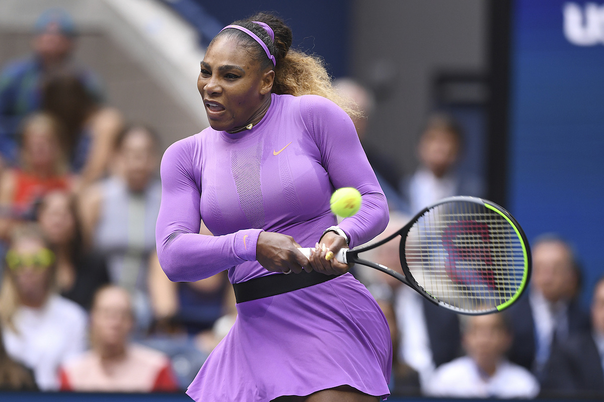 ▲Serena Williams（圖／美聯社／達志影像）