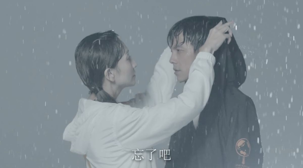 ▲Grace和阿翔曬恩愛。（圖／翻攝臉書）