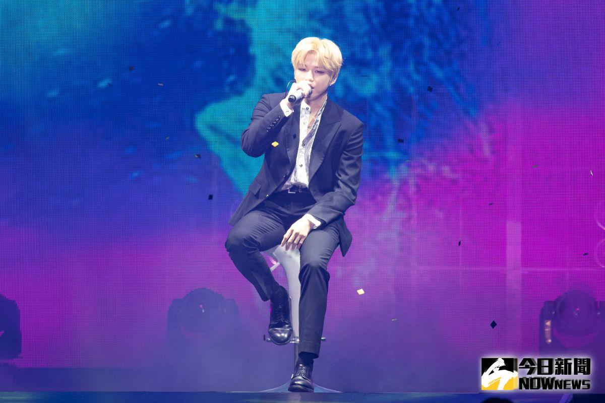 ▲姜丹尼爾台北粉絲見面會。（圖／華貴娛樂）