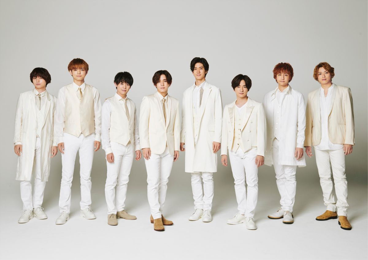 ▲Hey! Say! JUMP期間限定歌曲數位發行，只有台灣聽得到。（圖／avex taiwan）