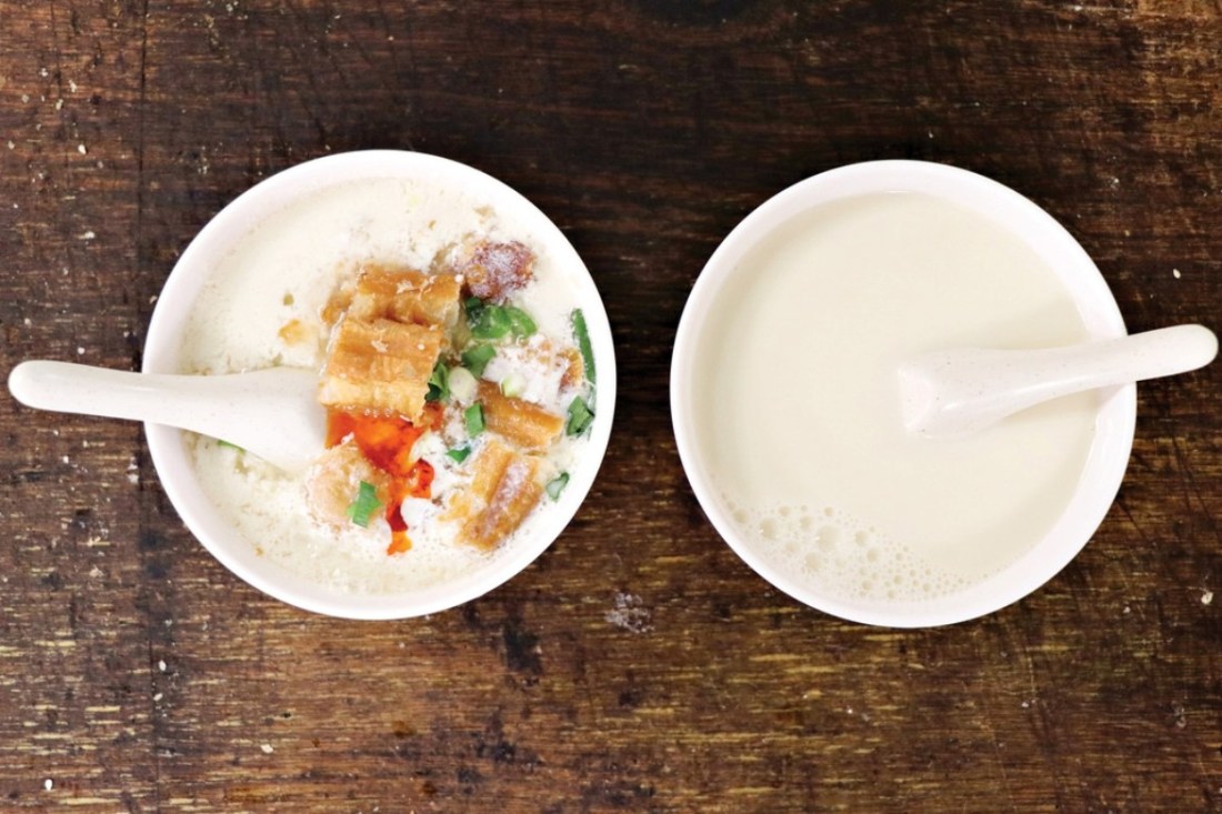 豆漿(圖/Taiwan Scene) 