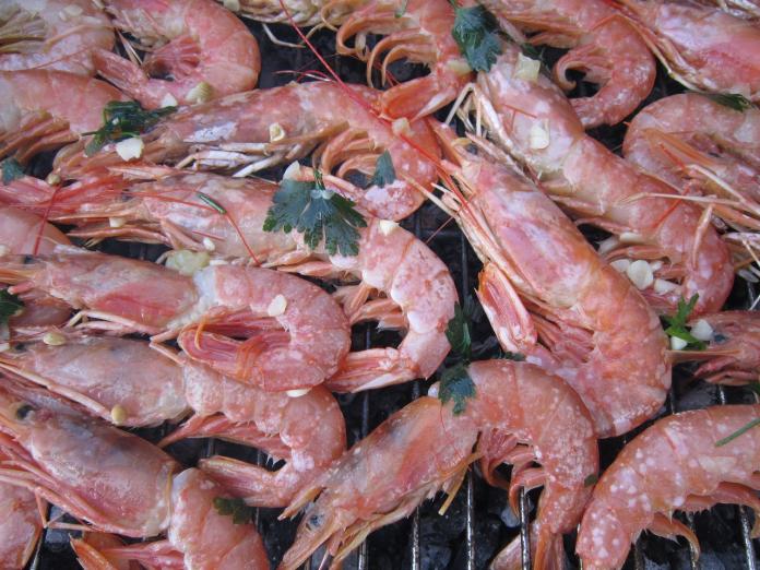 ▲近幾年「天使紅蝦」在台灣爆紅，成為不少餐廳的主打菜色。不過就有不少民眾在初次嘗試後發現「蝦不如名」。（示意圖／翻攝自 Pixabay ）
