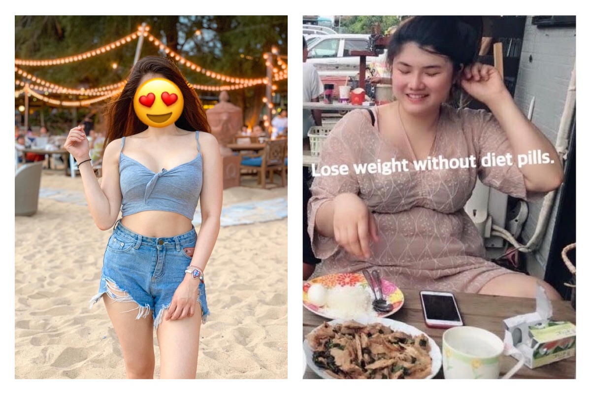 ▲減肥對許多人來說真的是一門大課題，不但要有異於常人的毅力，還要有持之以恆的決心，才能完美的將體態瘦下來。（圖／翻攝自 Maimai Chanitwongse 臉書）