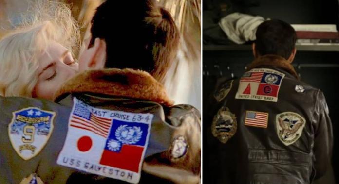 《捍衛戰士2》中華民國國旗不見了　美國務卿有話說
