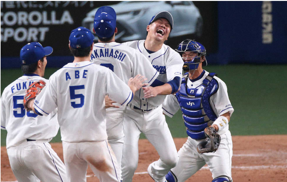 中日龍大野雄大演出無安打比賽。（圖／スポニチアネックス）