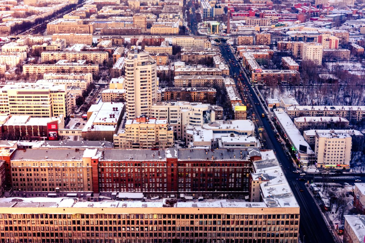 ▲俄羅斯凱薩琳堡。（示意圖／圖非當事場景，取自 Unsplash ）