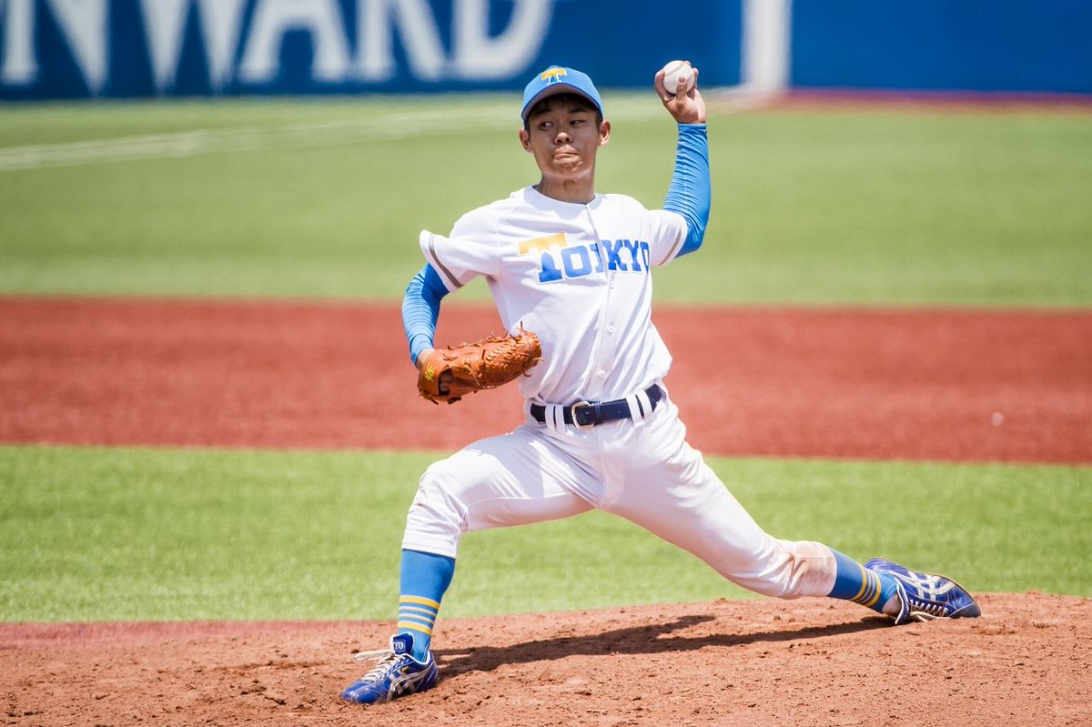 ▲ 東京大學王牌小林大雅力投12局還是不敵體保生所組成的球隊。（圖／截自推特）