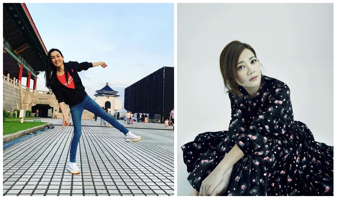 ▲范瑋琪因早洩梁靜茹婚變一事，遭到網友重砲抨擊。（圖／翻攝IG）