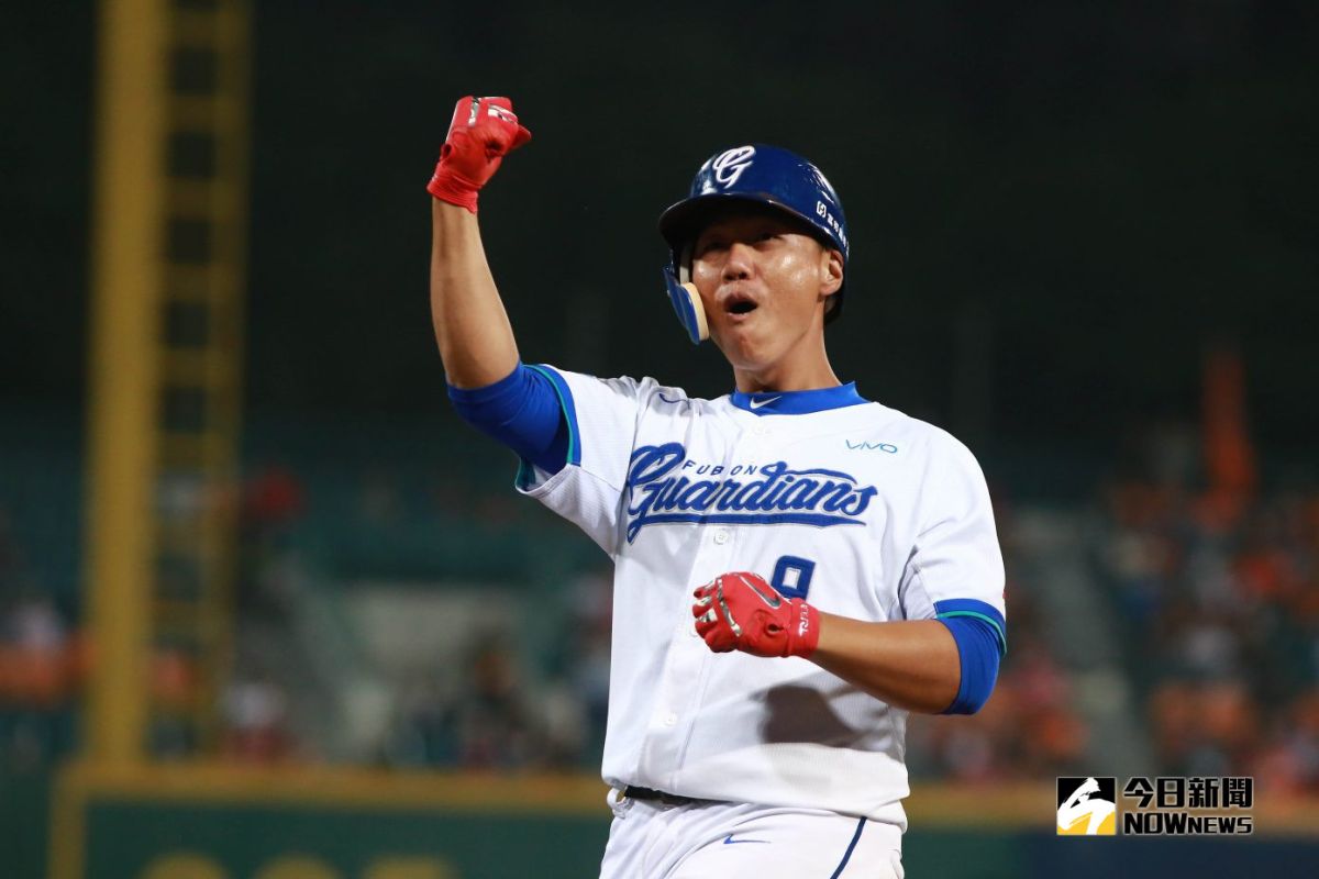 ▲富邦悍將林益全。（圖／資料照）