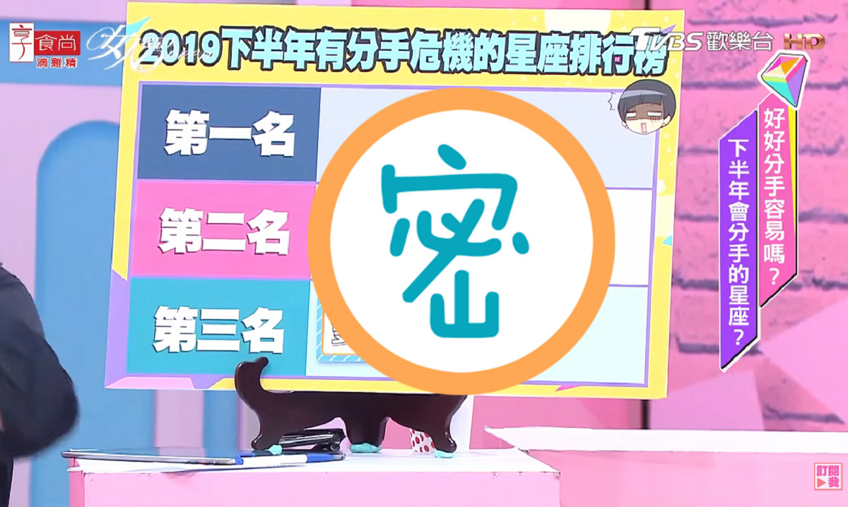 ▲中秋團圓後恐面臨分手危機！唐綺陽點名「 5 星座」要小心。（圖／翻攝自youtube）