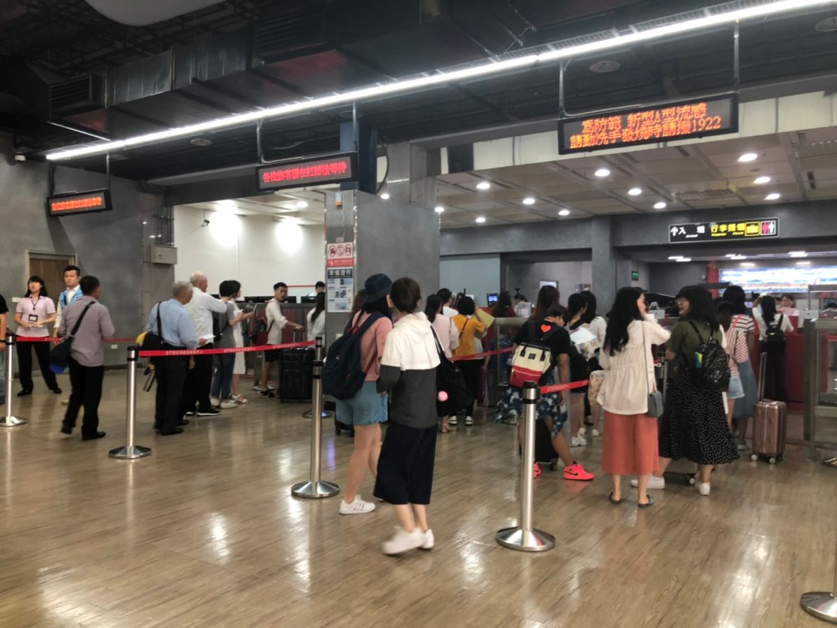 ▲陸客自由行政策出現曙光，9月底前可望對離島地區進行政策鬆綁。（圖／蔡若喬攝, 2019.09.19）