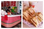 ▲一名女網友貼文提到,上早餐店買早餐,卻被老闆娘直呼「阿桑」,讓她心中很不是滋味。(圖/翻攝自爆怨公社) ▲傳統早餐店的價格至今仍相對便宜實惠。(示意圖/翻攝自爆怨公社)