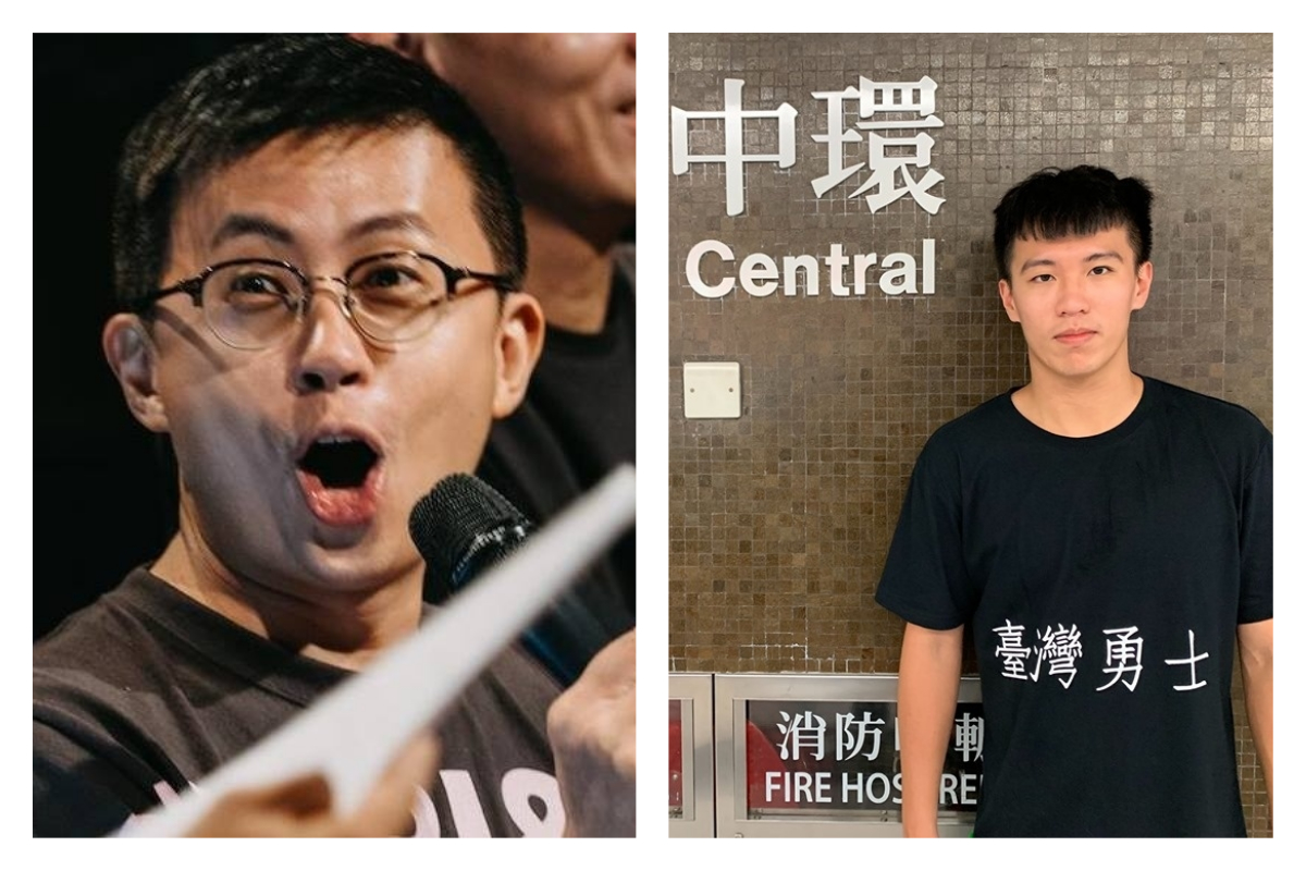 ▲香港反送中抗爭運動持續至今，已經延燒三個月，日前更有香港行政議員羅范椒芬聲稱有少女被誤導向勇士（ WARRIORS ）提供免費性愛，言論引發爭議。（圖／翻攝自呱吉臉書）