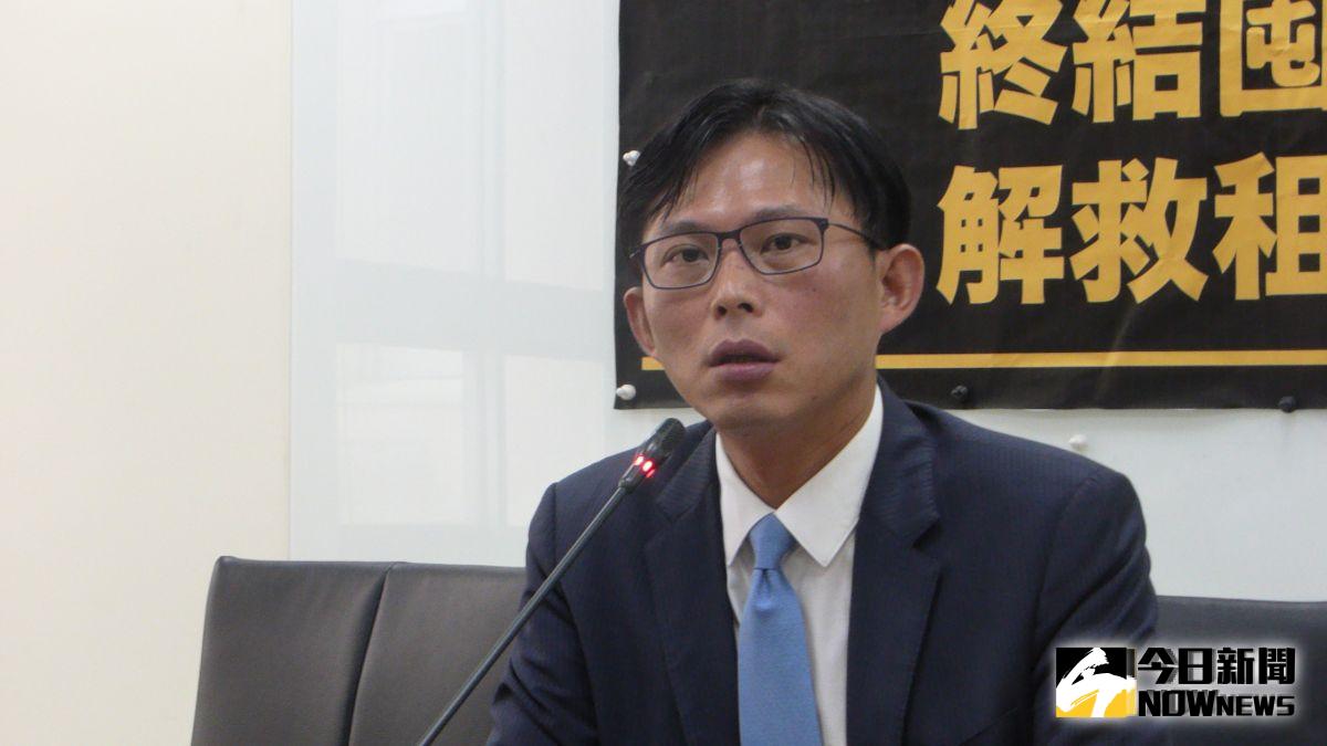 ▲時代力量立委黃國昌。（圖／記者呂炯昌攝, 2019.9.16）