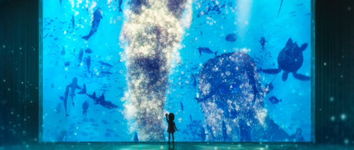 ▲《海獸之子》劇照（圖／甲上）