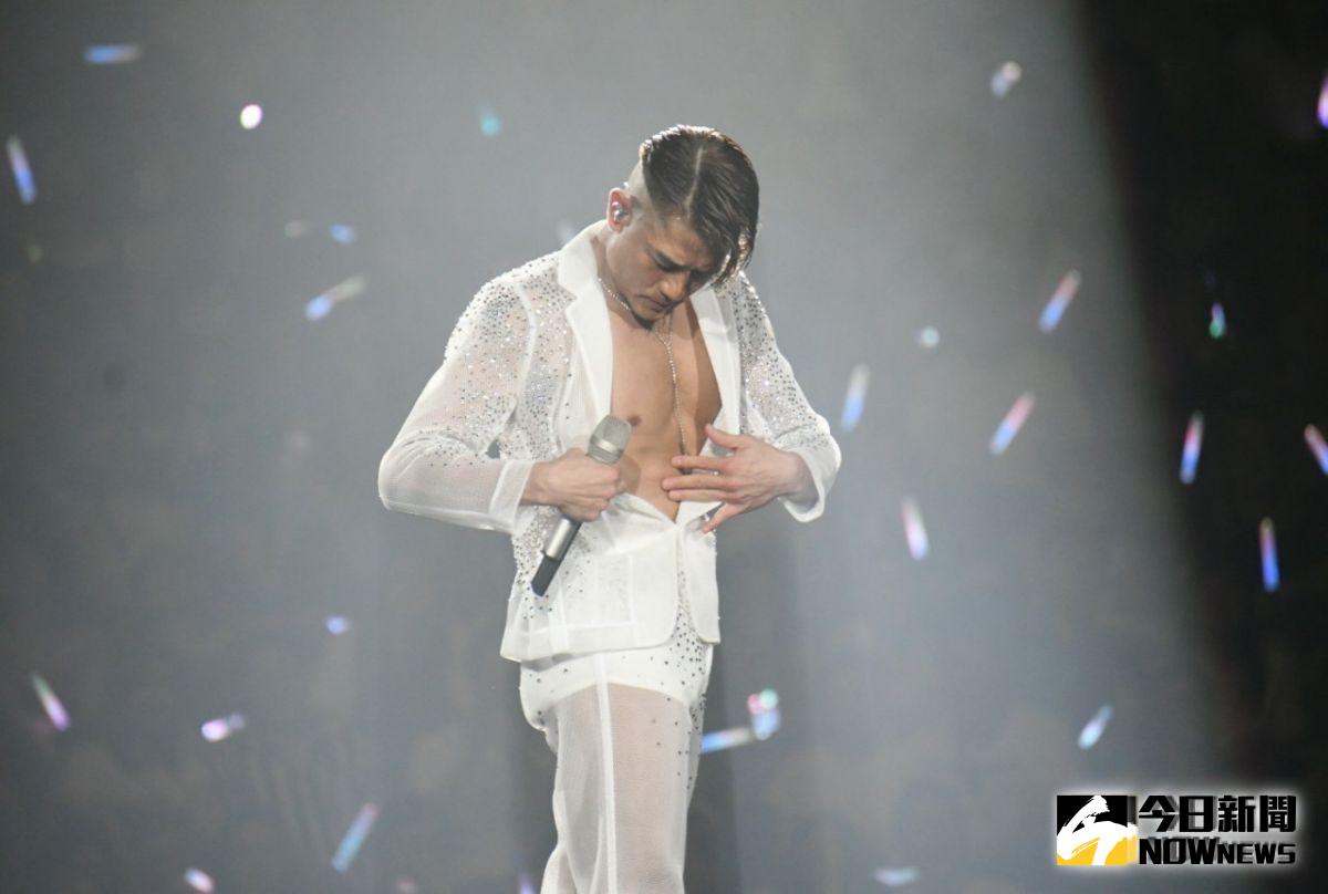 郭富城舞林密碼演唱會