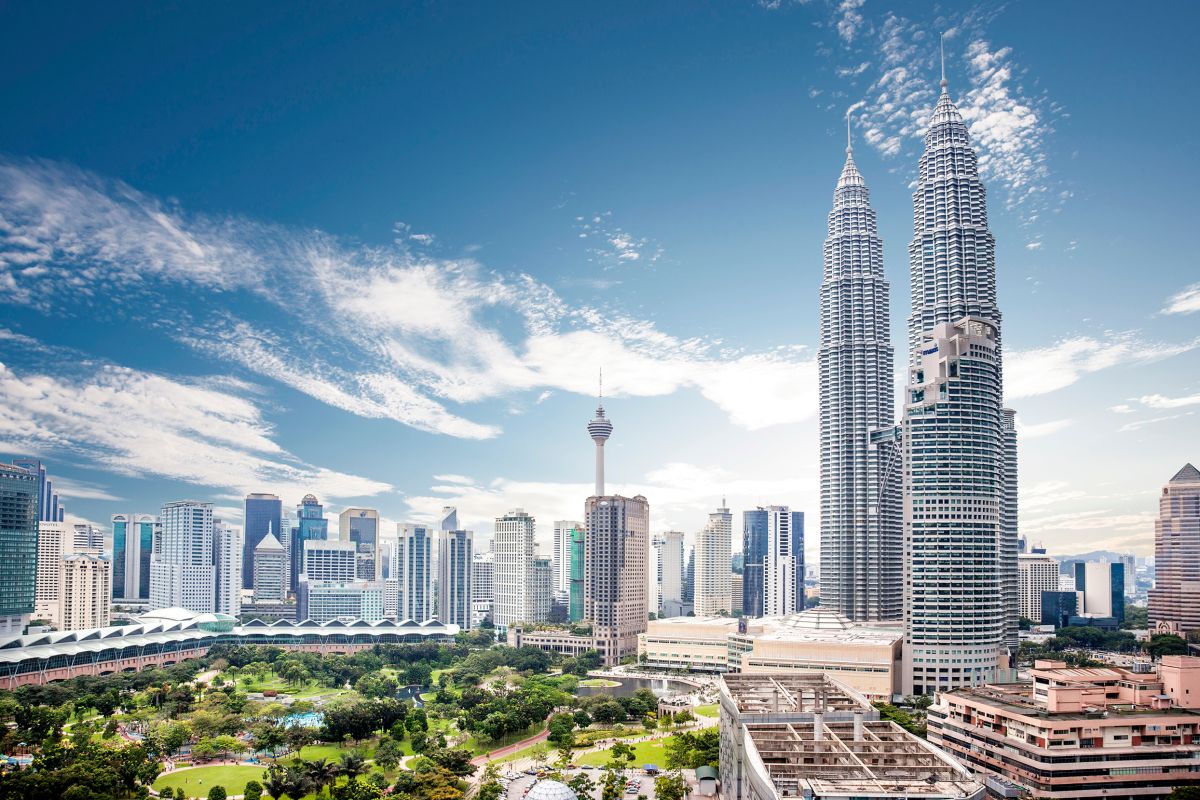 ▲馬來西亞在地人購買預售屋，普遍都可向銀行貸到9成的房貸。（圖／信義房屋提供）