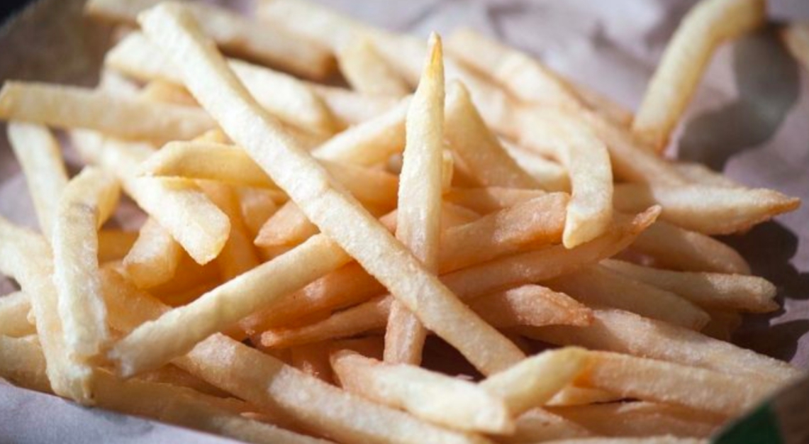 ▲麥當勞薯條深受許多人喜愛。（圖／pixabay）